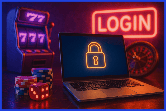 Passo a passo de registro e login na plataforma AA777BET